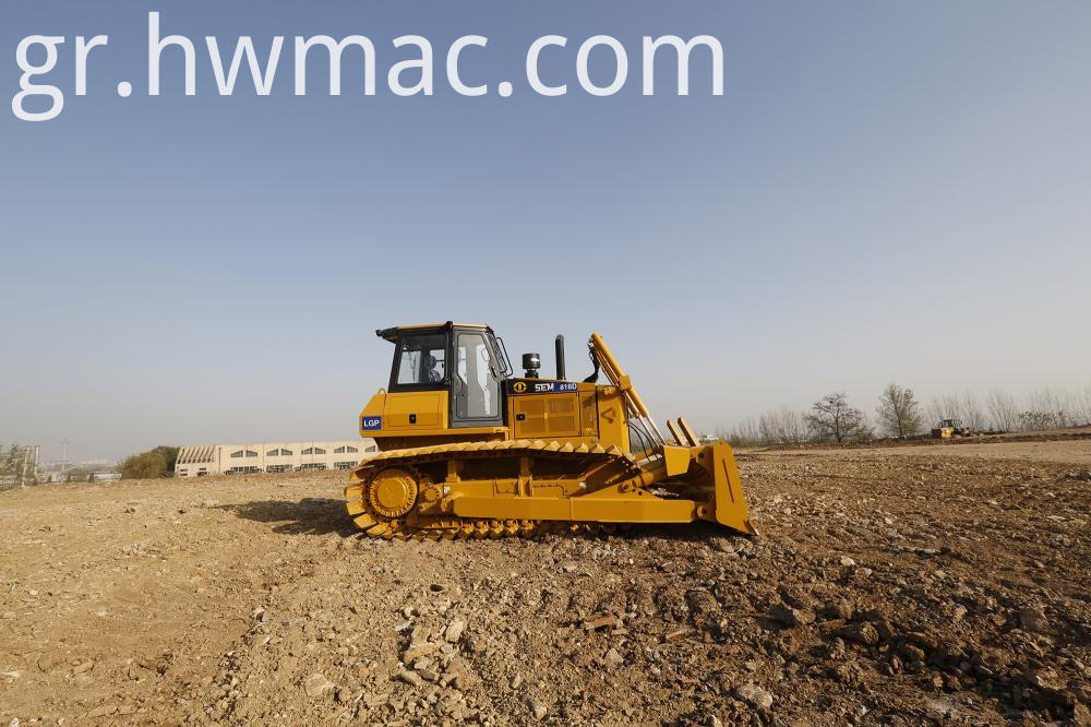 Τμήμα μπουλντόζας Bulldozer Part